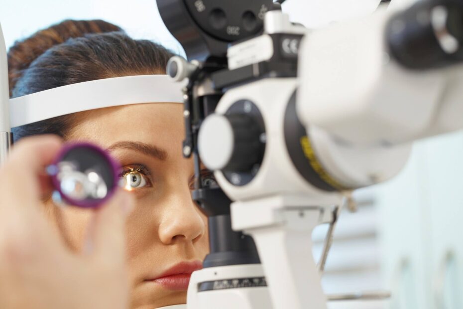 Cataract Surgery Warsaw