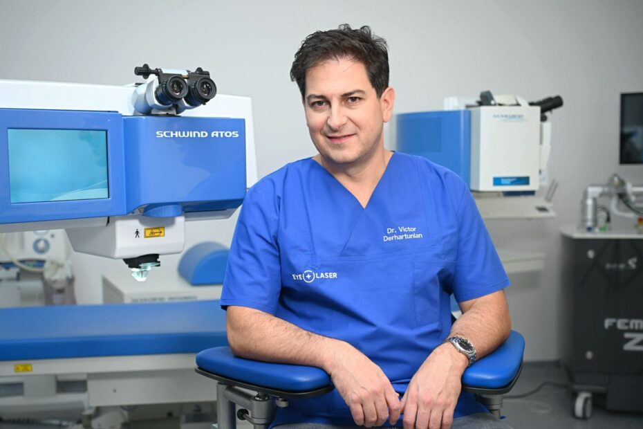 Dr Victor Derhartunian