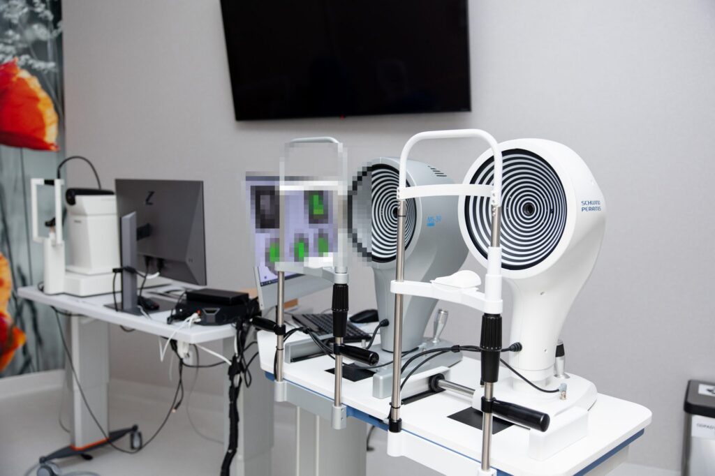 Tomografy MS-39 w pracowni diagnostycznej SwissLaser Warszawa